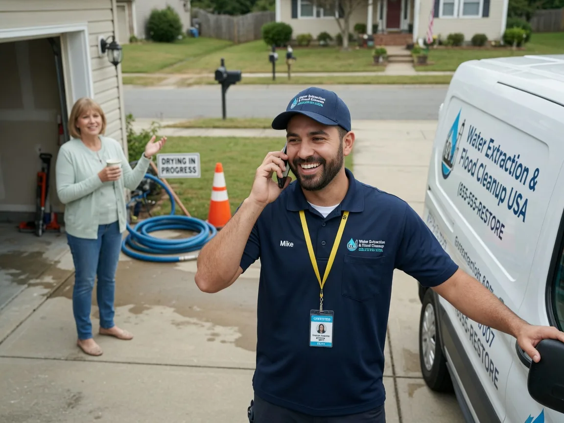 Emergency Water Extraction Berea, OH FAQs
